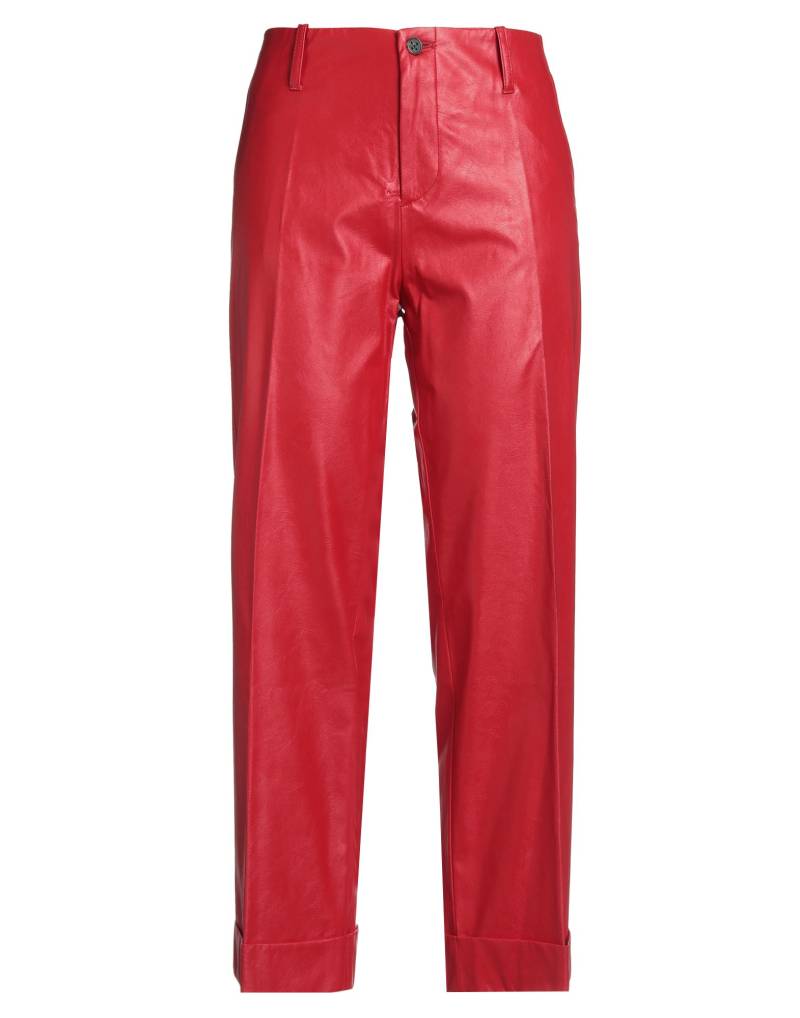 BERWICH Hose Damen Rot von BERWICH