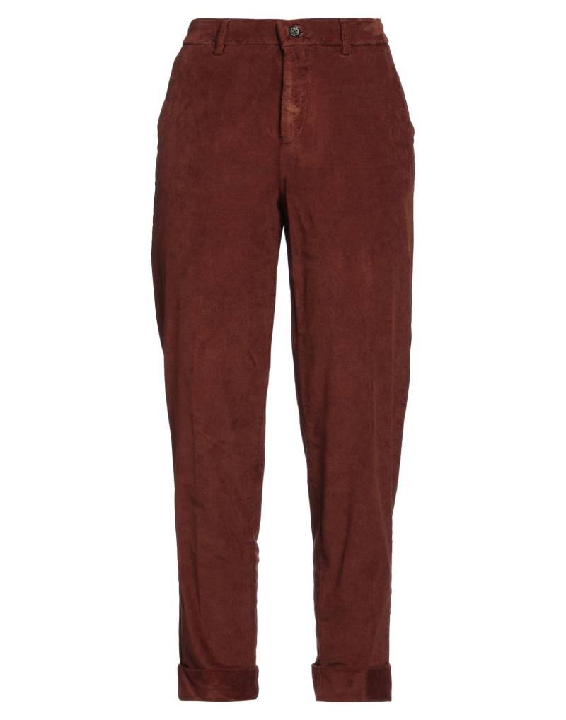 BERWICH Hose Damen Schokobraun von BERWICH