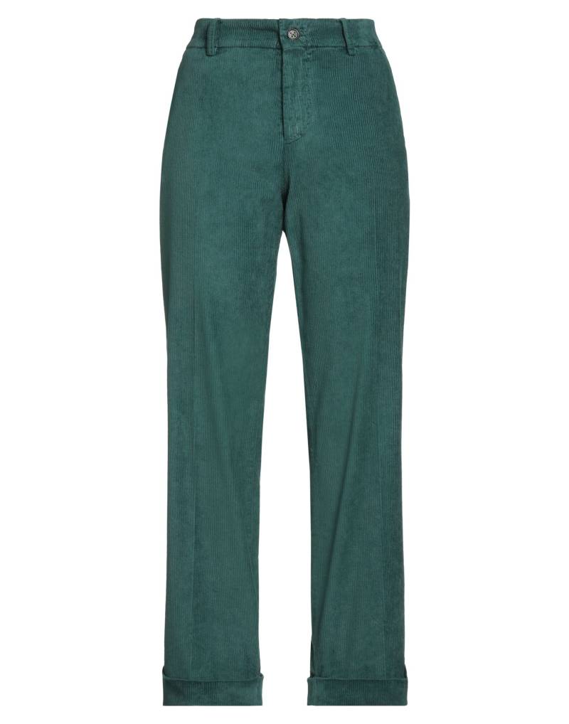 BERWICH Hose Damen Smaragdgrün von BERWICH