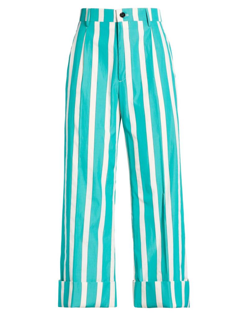 BERWICH Hose Damen Smaragdgrün von BERWICH