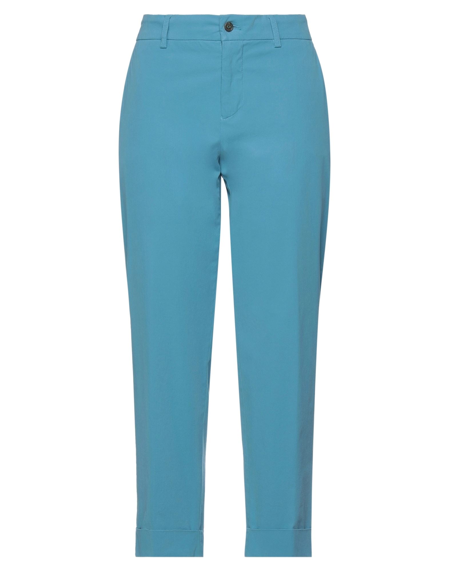 BERWICH Hose Damen Taubenblau BERWICH Hose Damen Taubenblau von BERWICH
