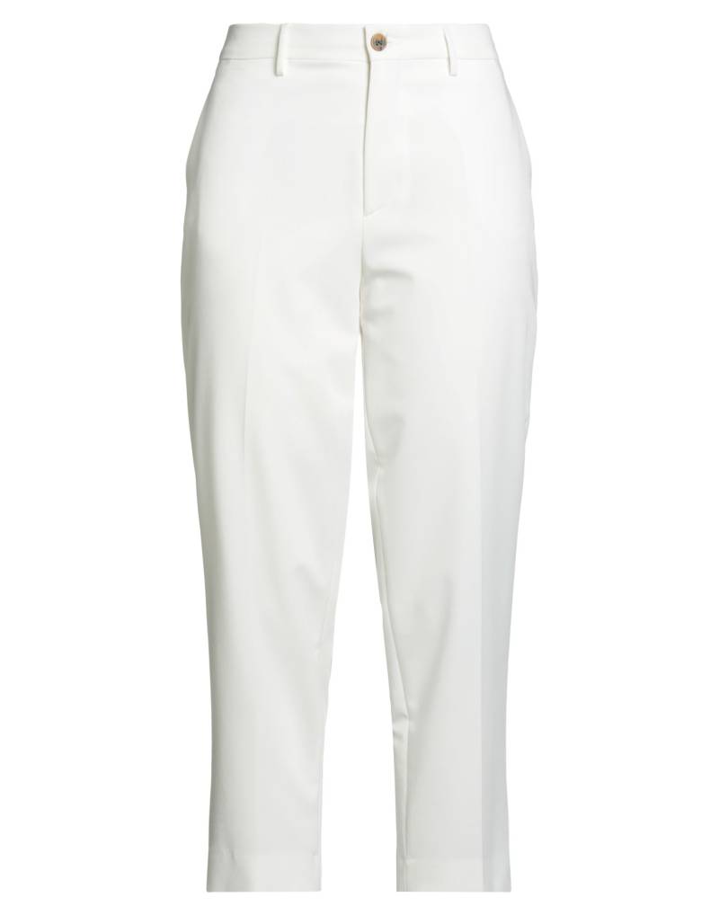 BERWICH Hose Damen Weiß von BERWICH