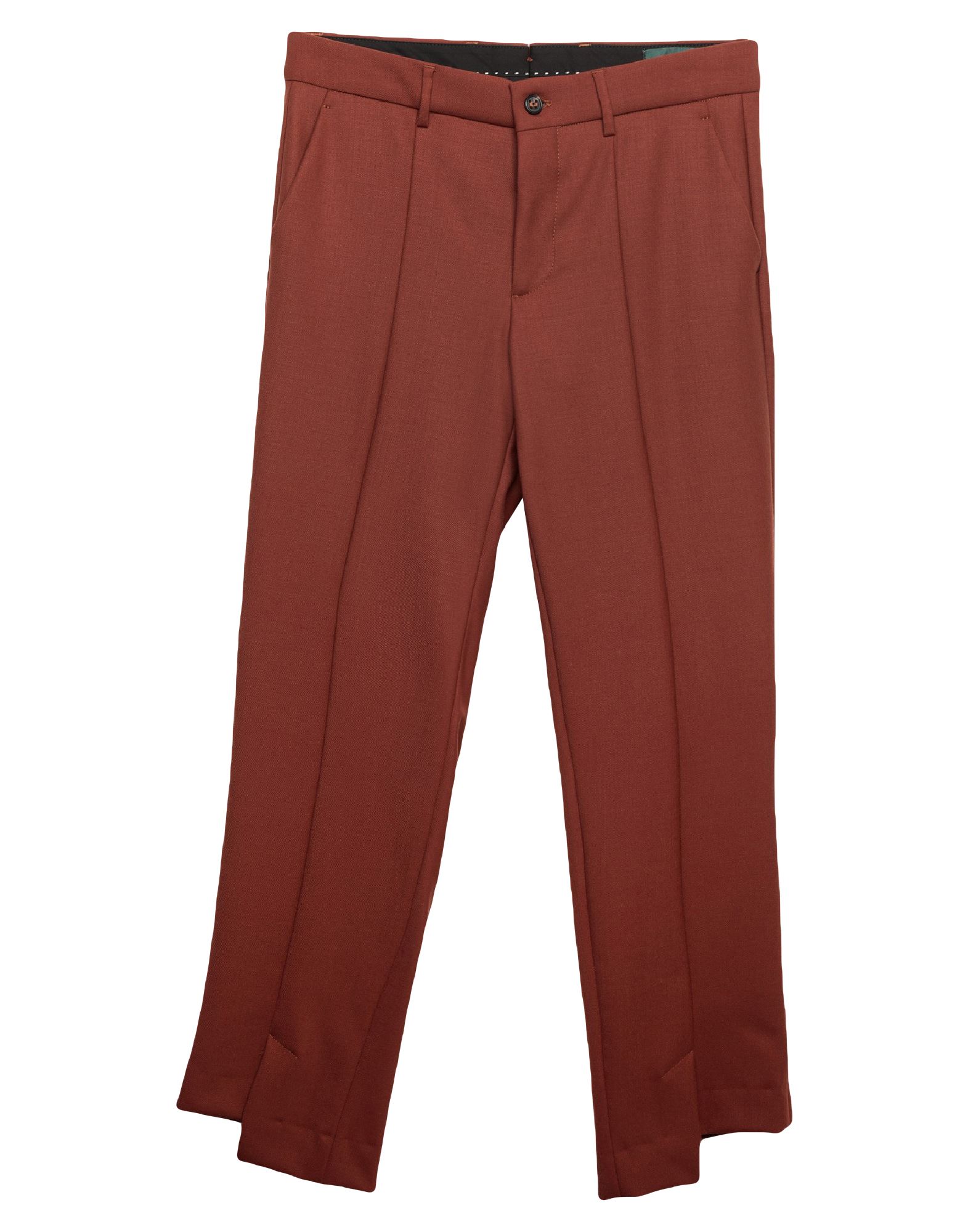 BERWICH Hose Damen Ziegelrot BERWICH Hose Damen Ziegelrot von BERWICH