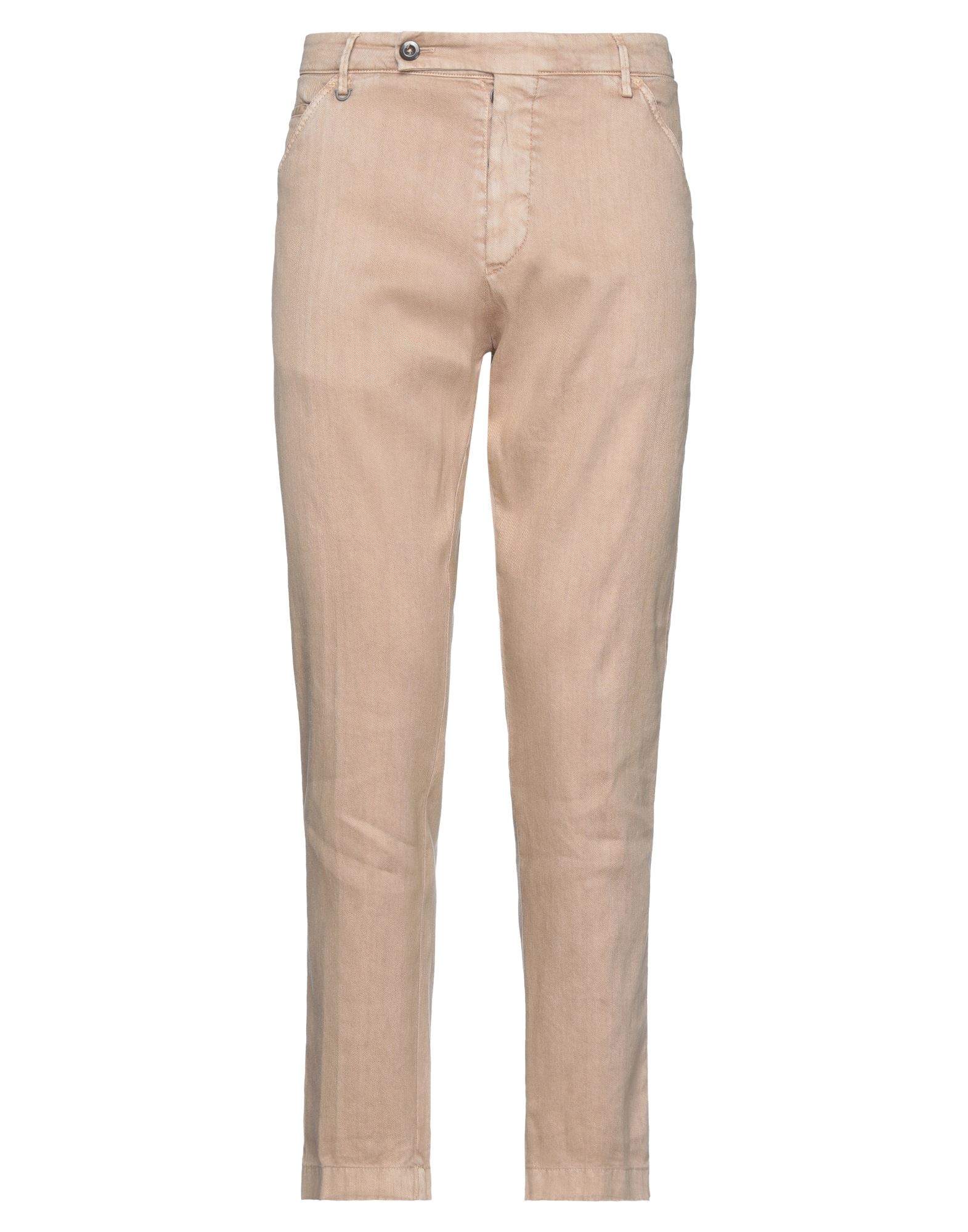 BERWICH Hose Herren Beige von BERWICH