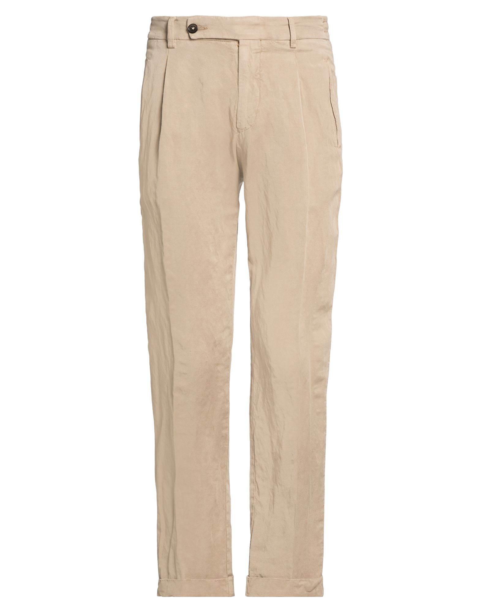 BERWICH Hose Herren Beige von BERWICH