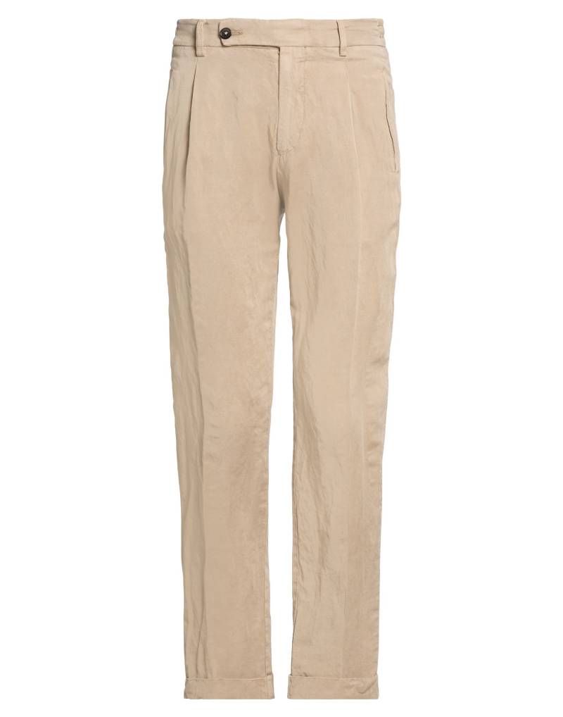 BERWICH Hose Herren Beige von BERWICH