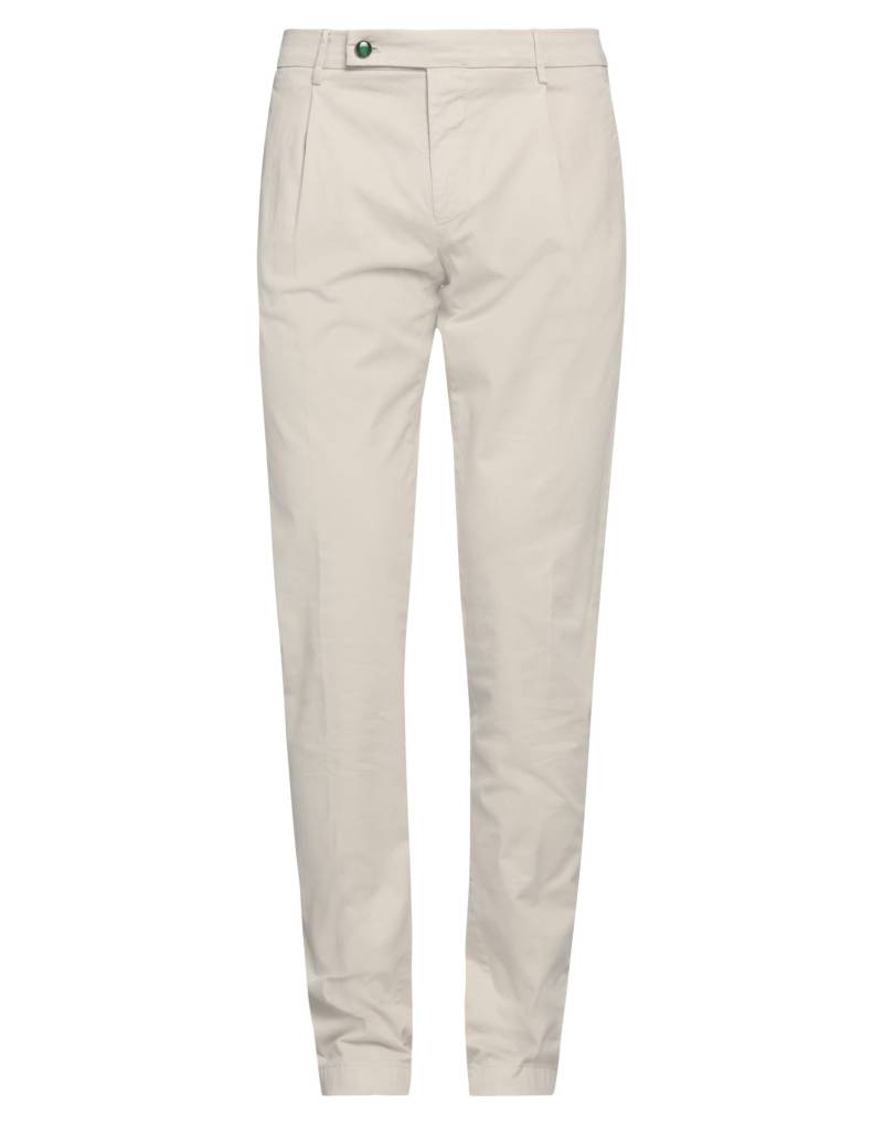 BERWICH Hose Herren Beige von BERWICH