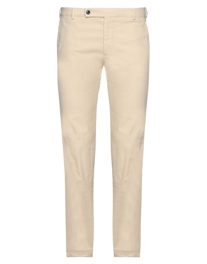 BERWICH Hose Herren Beige von BERWICH
