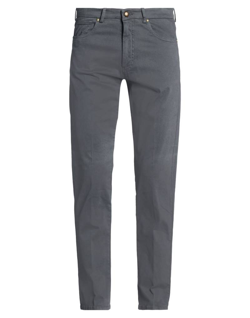 BERWICH Hose Herren Blei von BERWICH