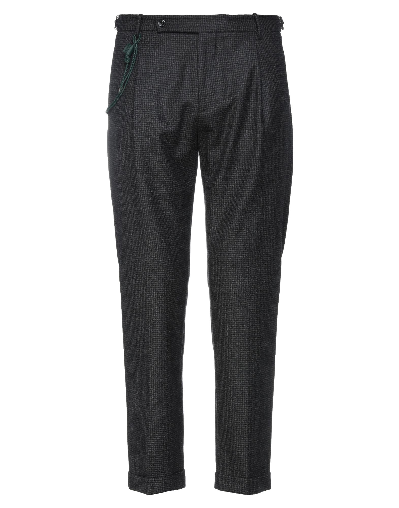 BERWICH Hose Herren Blei BERWICH Hose Herren Blei von BERWICH