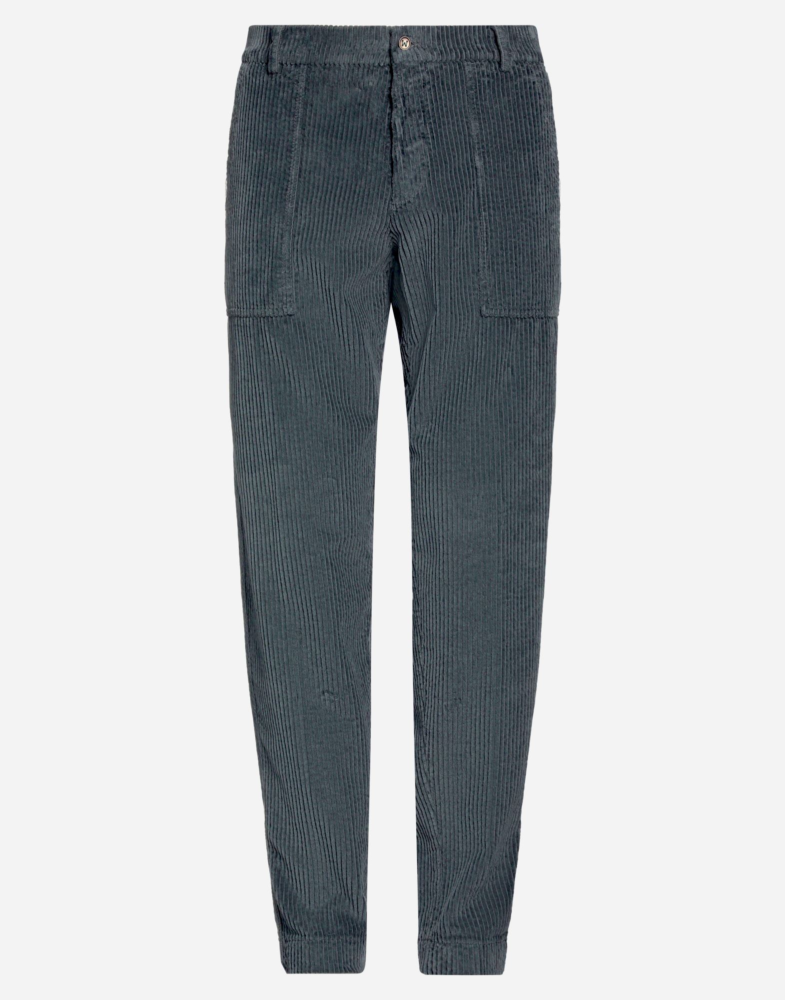 BERWICH Hose Herren Blei BERWICH Hose Herren Blei von BERWICH