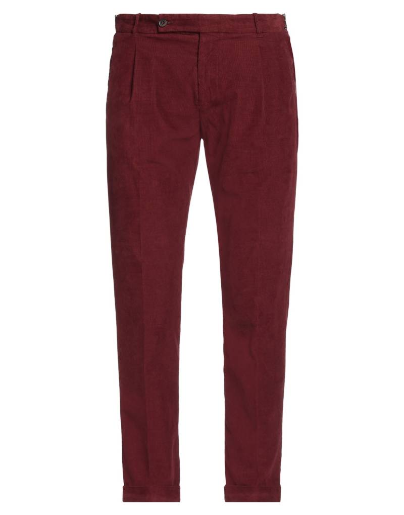 BERWICH Hose Herren Bordeaux BERWICH Hose Herren Bordeaux von BERWICH