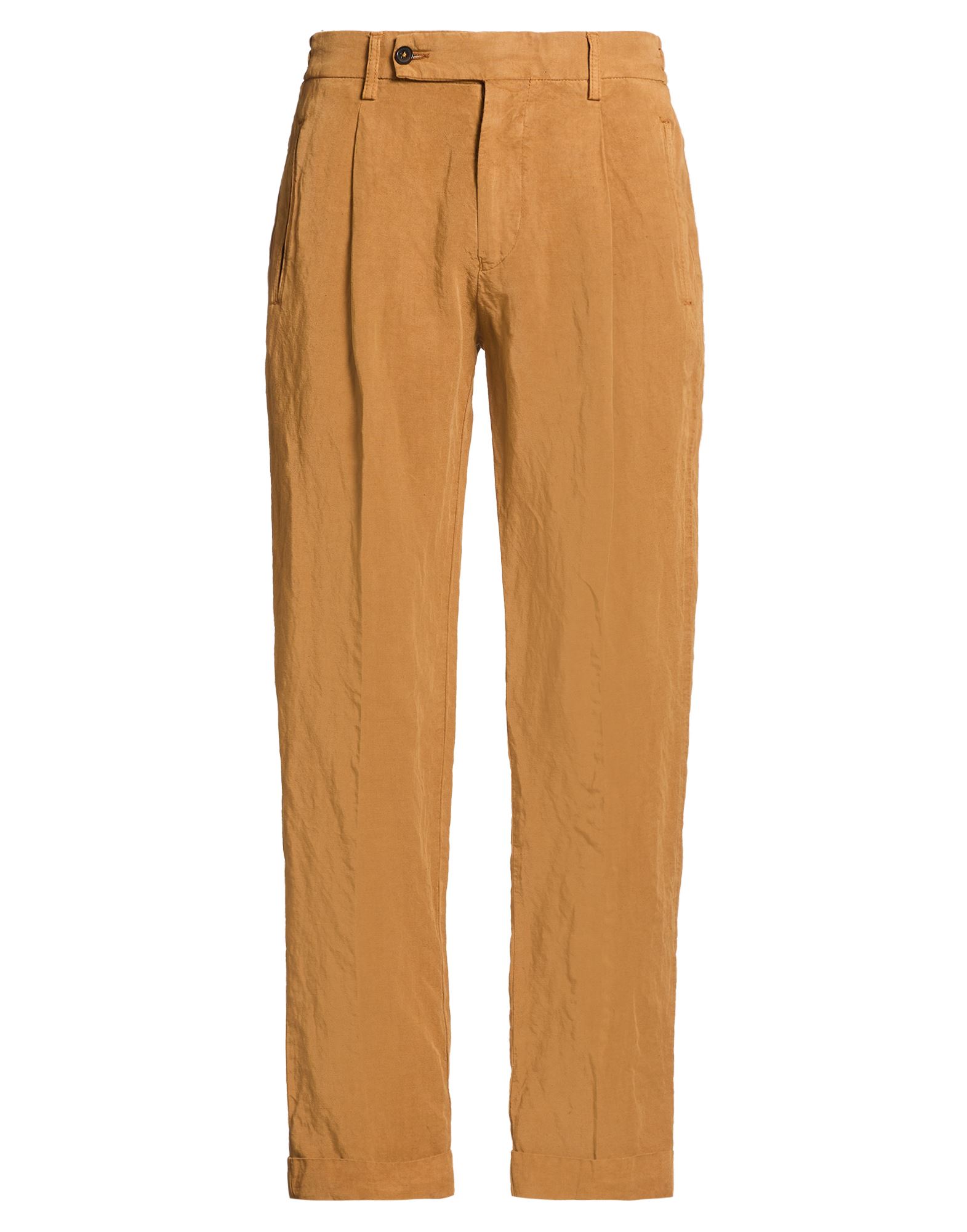 BERWICH Hose Herren Braun von BERWICH