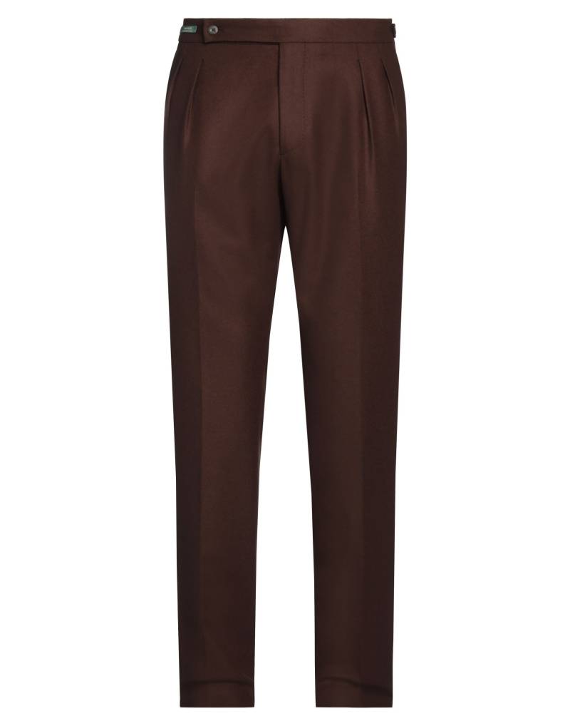 BERWICH Hose Herren Braun BERWICH Hose Herren Braun von BERWICH