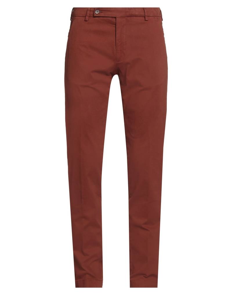 BERWICH Hose Herren Braun von BERWICH