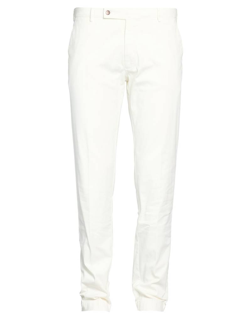 BERWICH Hose Herren Cremeweiß von BERWICH