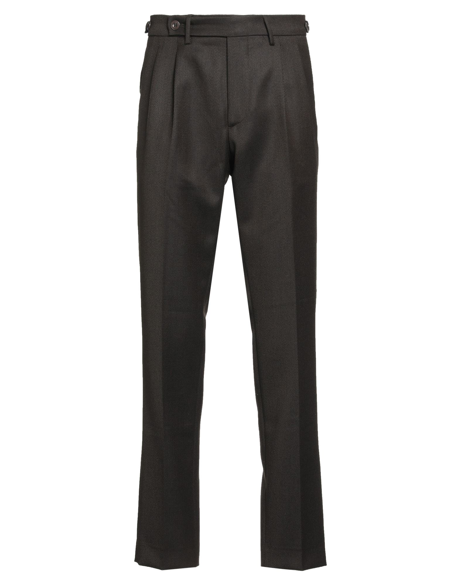 BERWICH Hose Herren Dunkelbraun von BERWICH