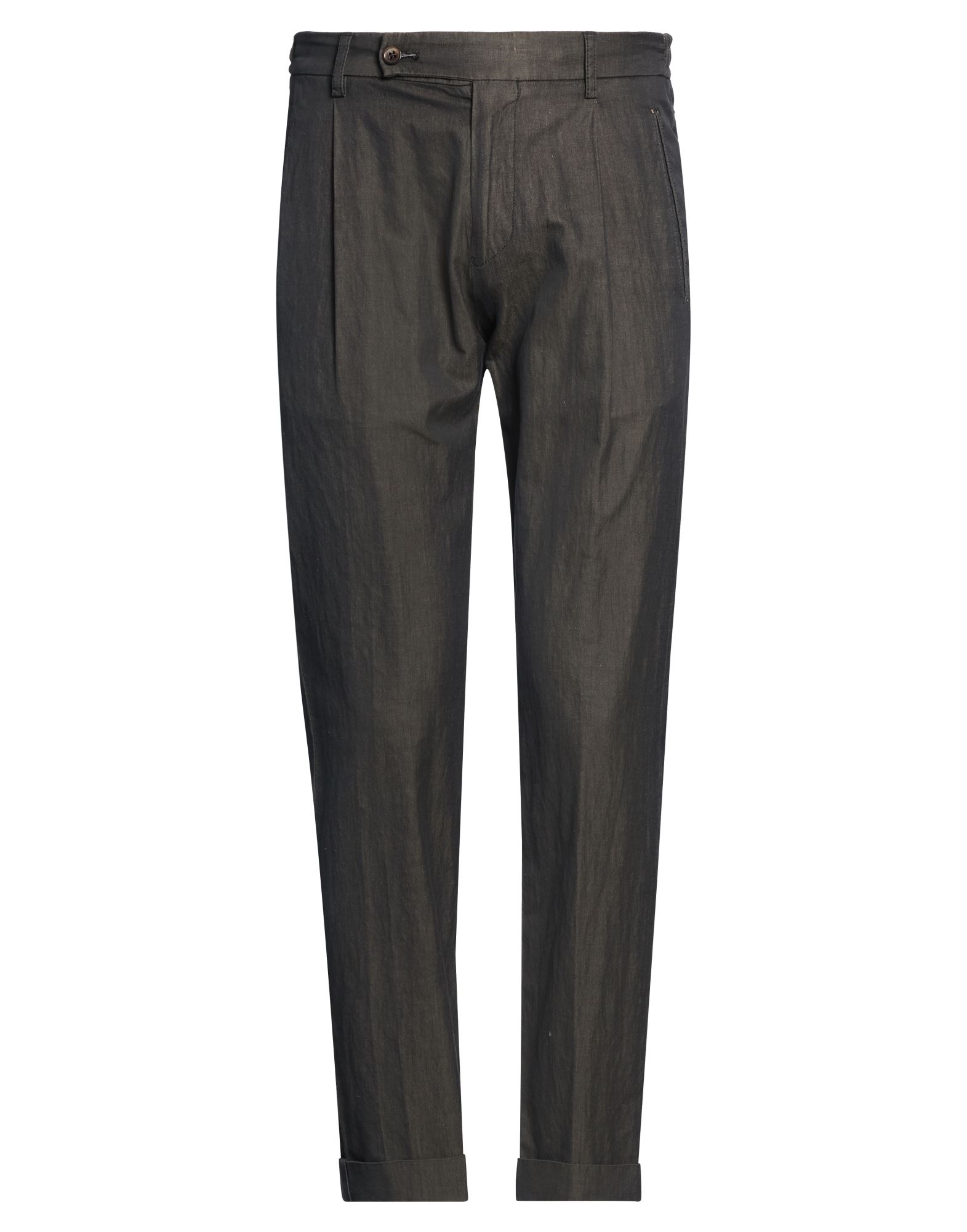 BERWICH Hose Herren Dunkelbraun von BERWICH