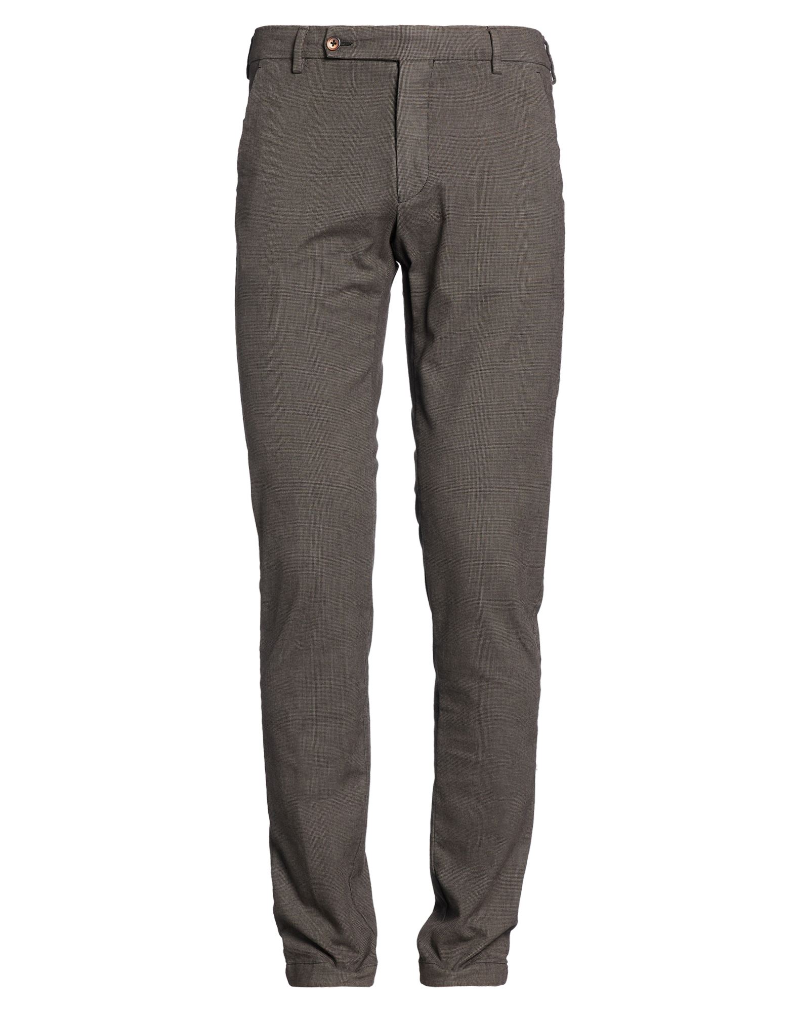 BERWICH Hose Herren Dunkelbraun von BERWICH