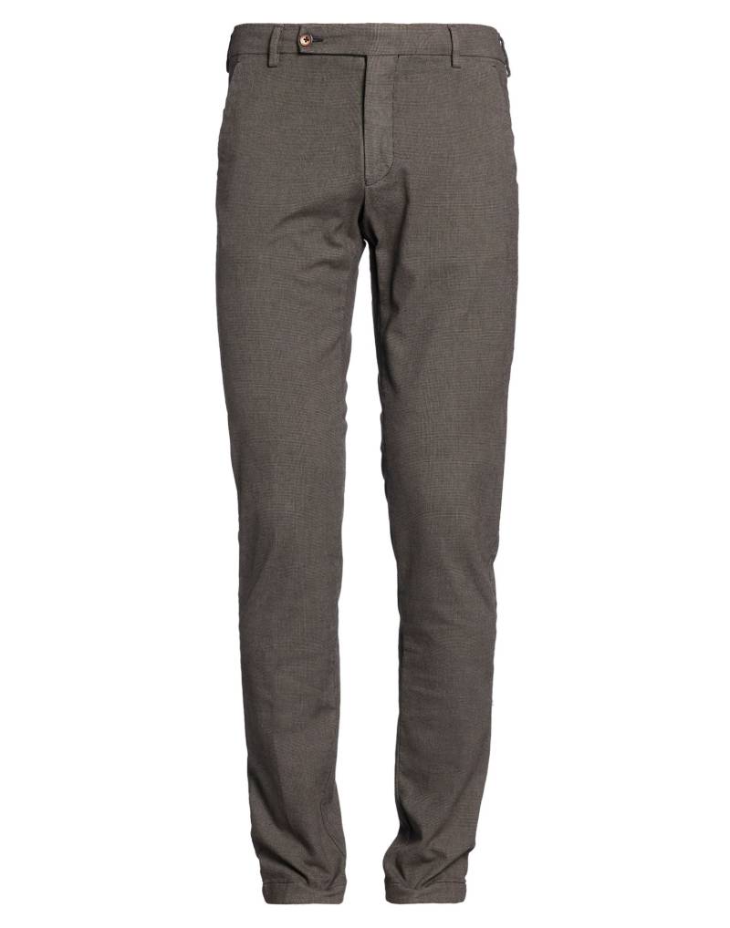BERWICH Hose Herren Dunkelbraun von BERWICH