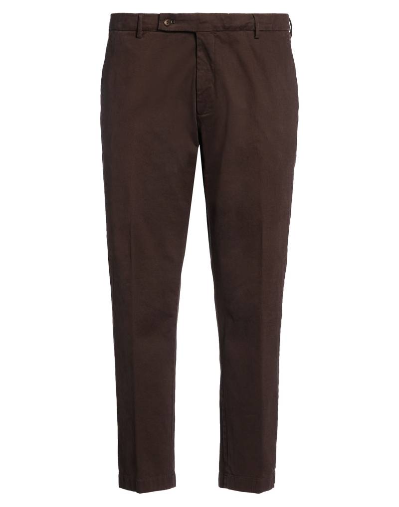BERWICH Hose Herren Dunkelbraun von BERWICH