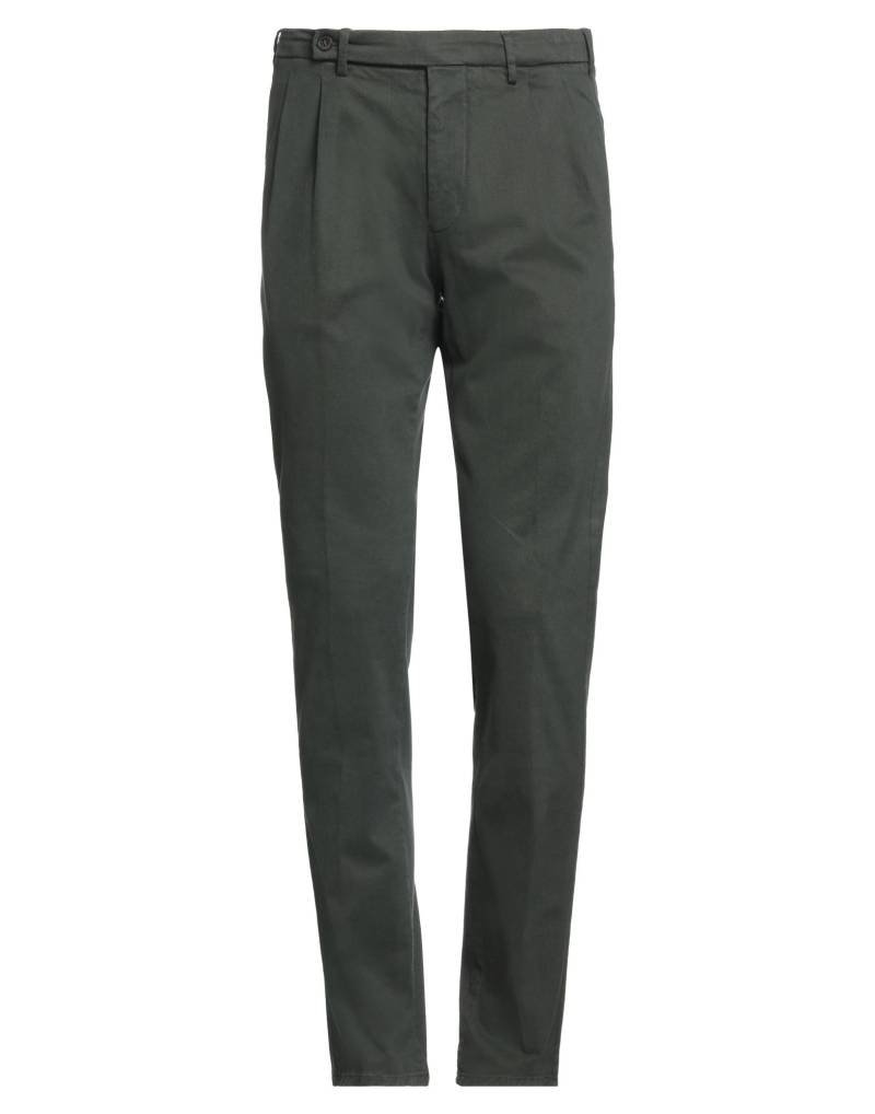 BERWICH Hose Herren Dunkelgrün BERWICH Hose Herren Dunkelgrün von BERWICH
