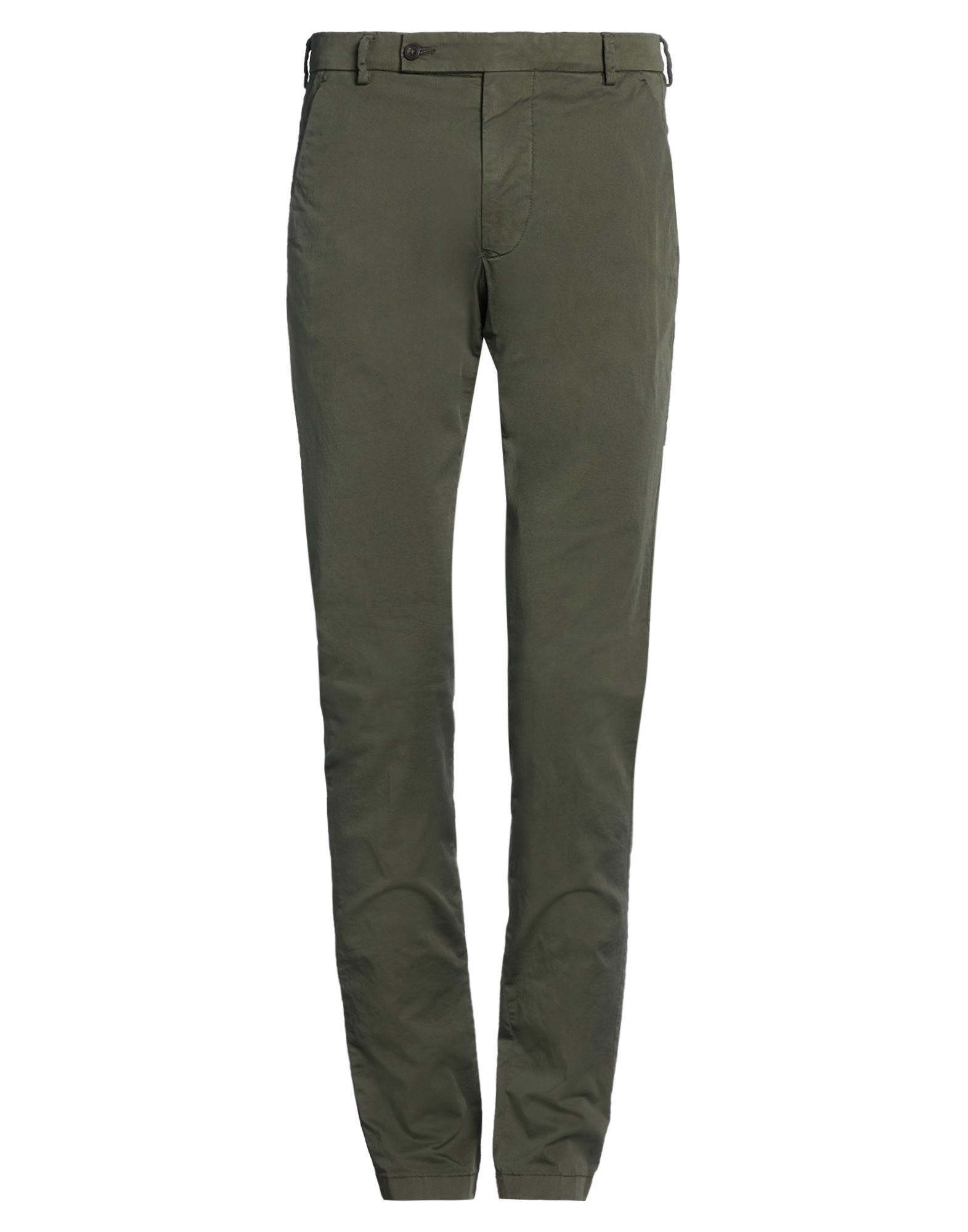 BERWICH Hose Herren Dunkelgrün von BERWICH