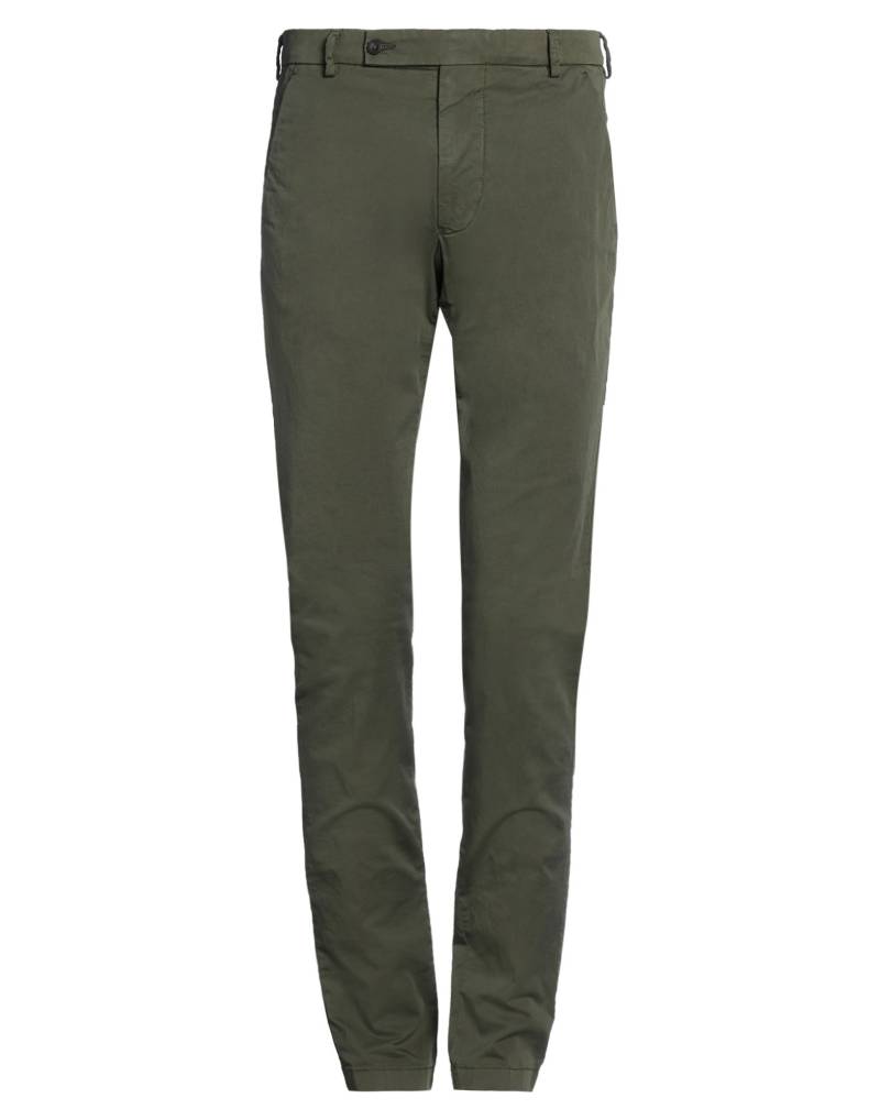 BERWICH Hose Herren Dunkelgrün von BERWICH