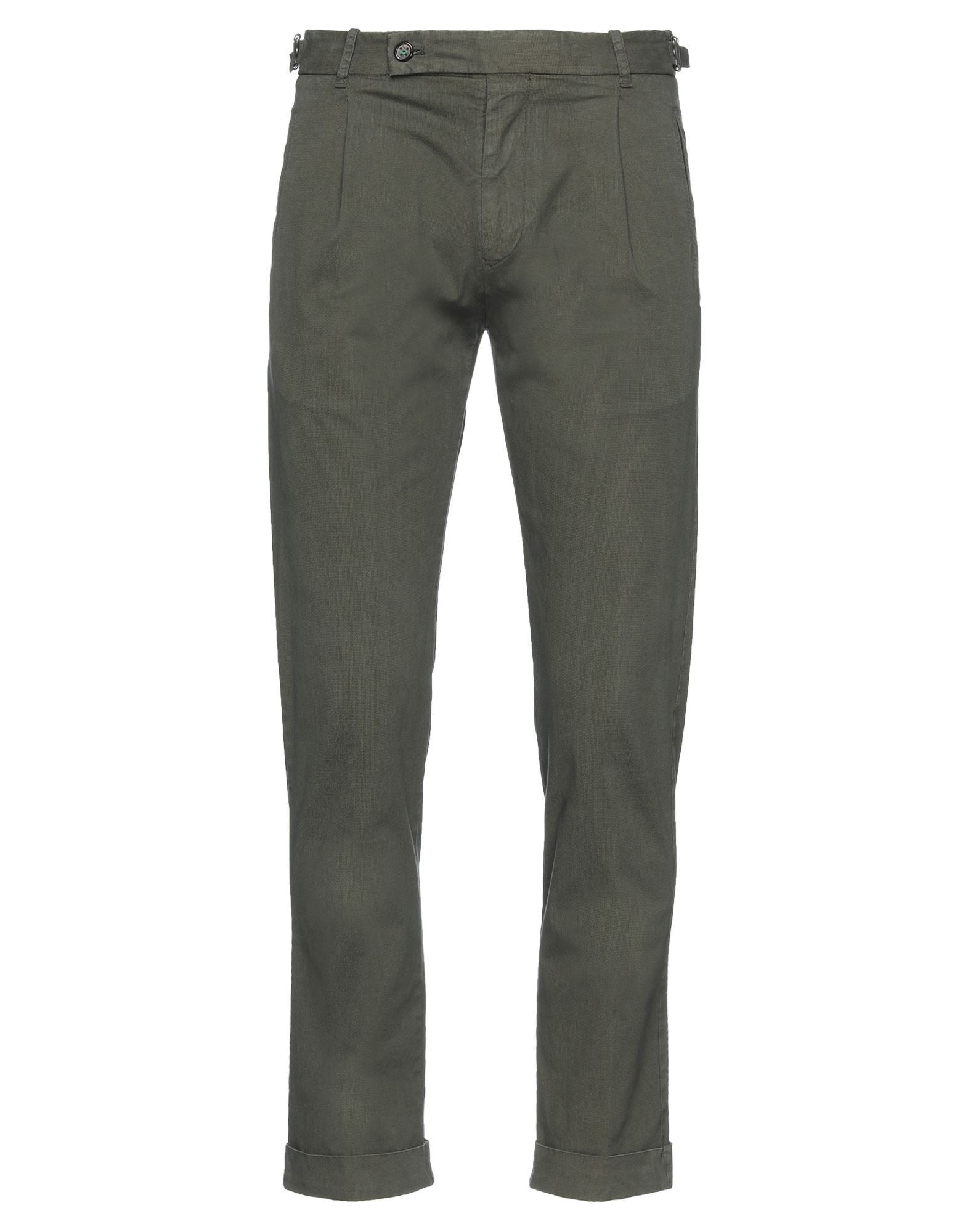 BERWICH Hose Herren Dunkelgrün BERWICH Hose Herren Dunkelgrün von BERWICH