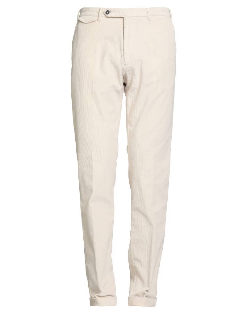 BERWICH Hose Herren Elfenbein von BERWICH