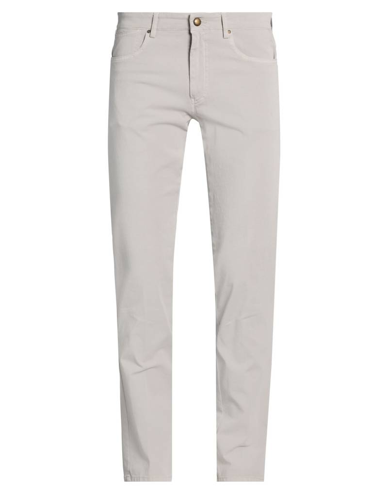 BERWICH Hose Herren Grau von BERWICH