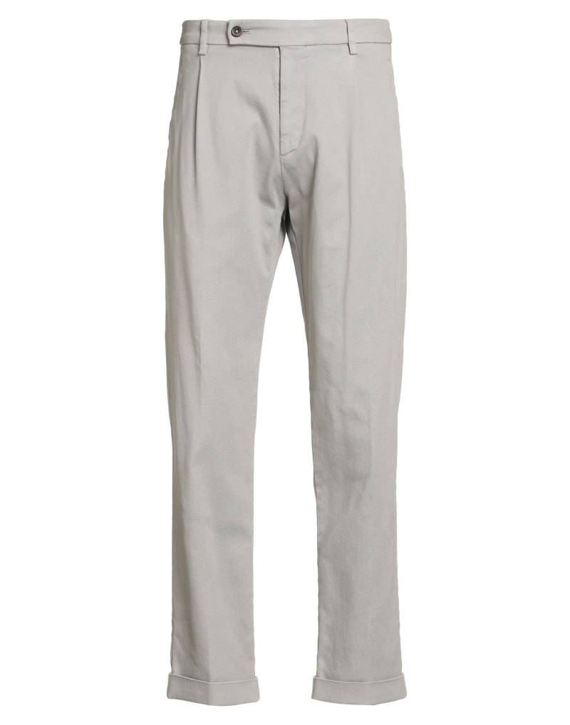 BERWICH Hose Herren Grau von BERWICH