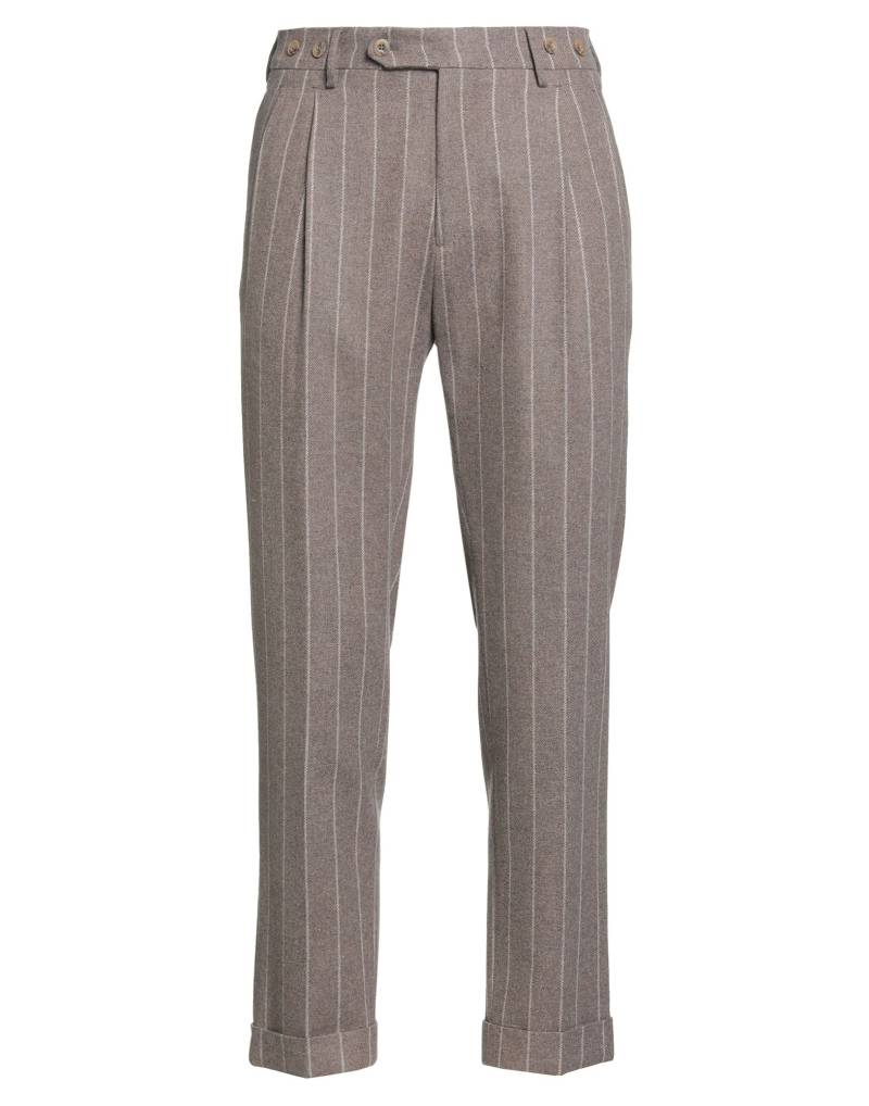 BERWICH Hose Herren Hellbraun von BERWICH