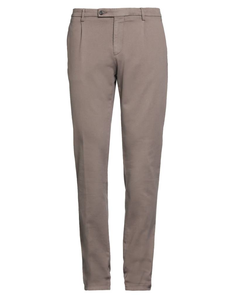 BERWICH Hose Herren Hellbraun von BERWICH