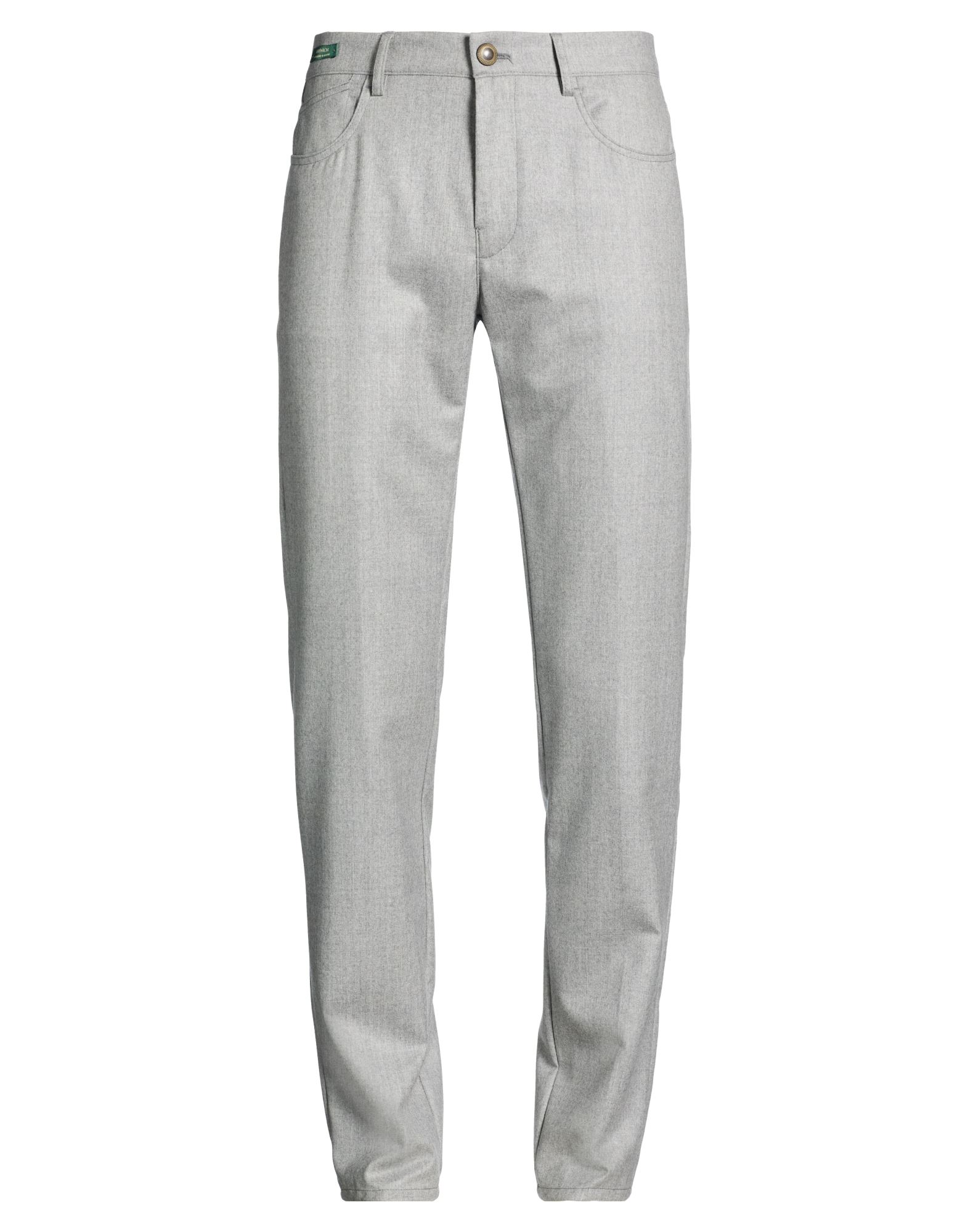 BERWICH Hose Herren Hellgrau von BERWICH