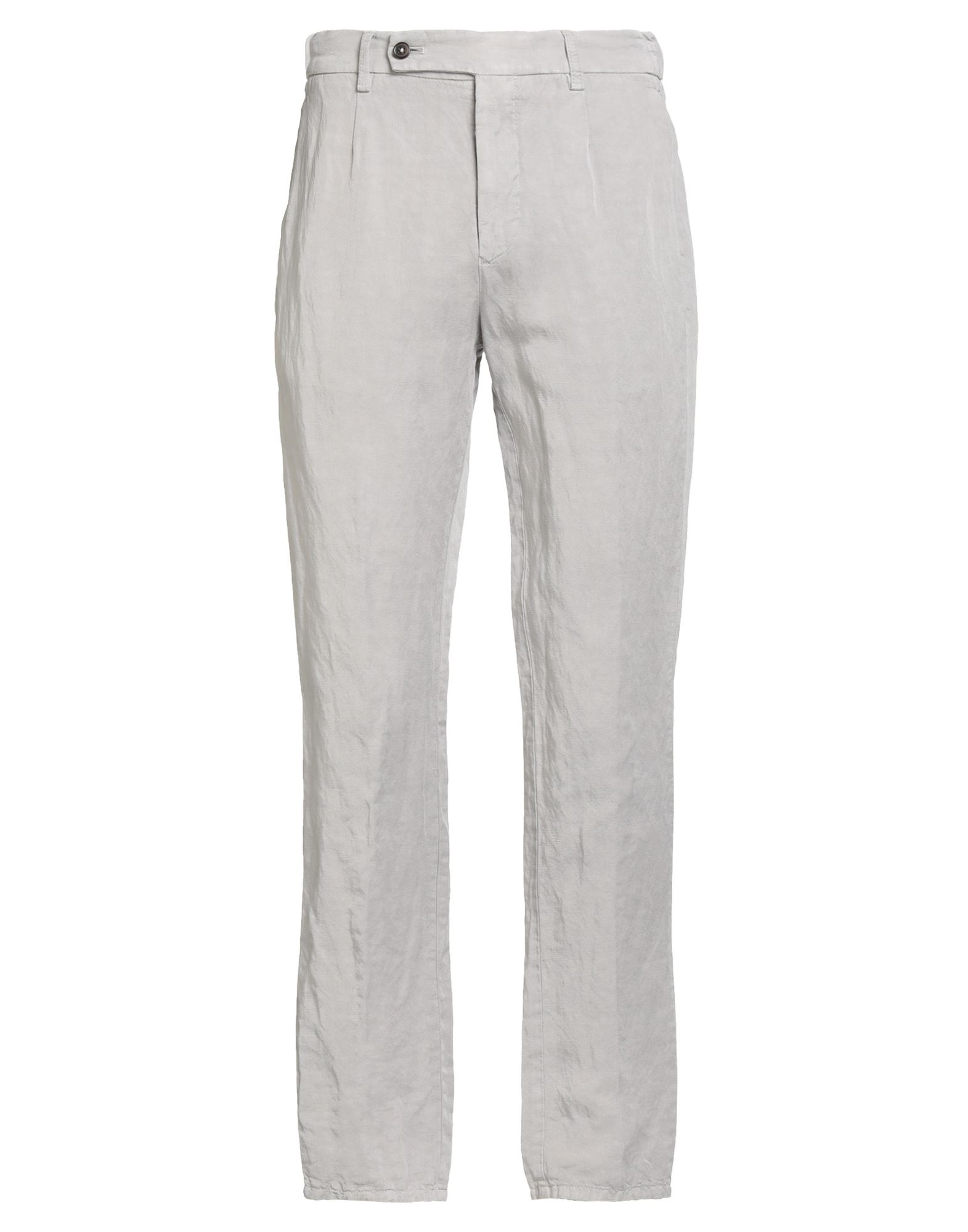 BERWICH Hose Herren Hellgrau von BERWICH