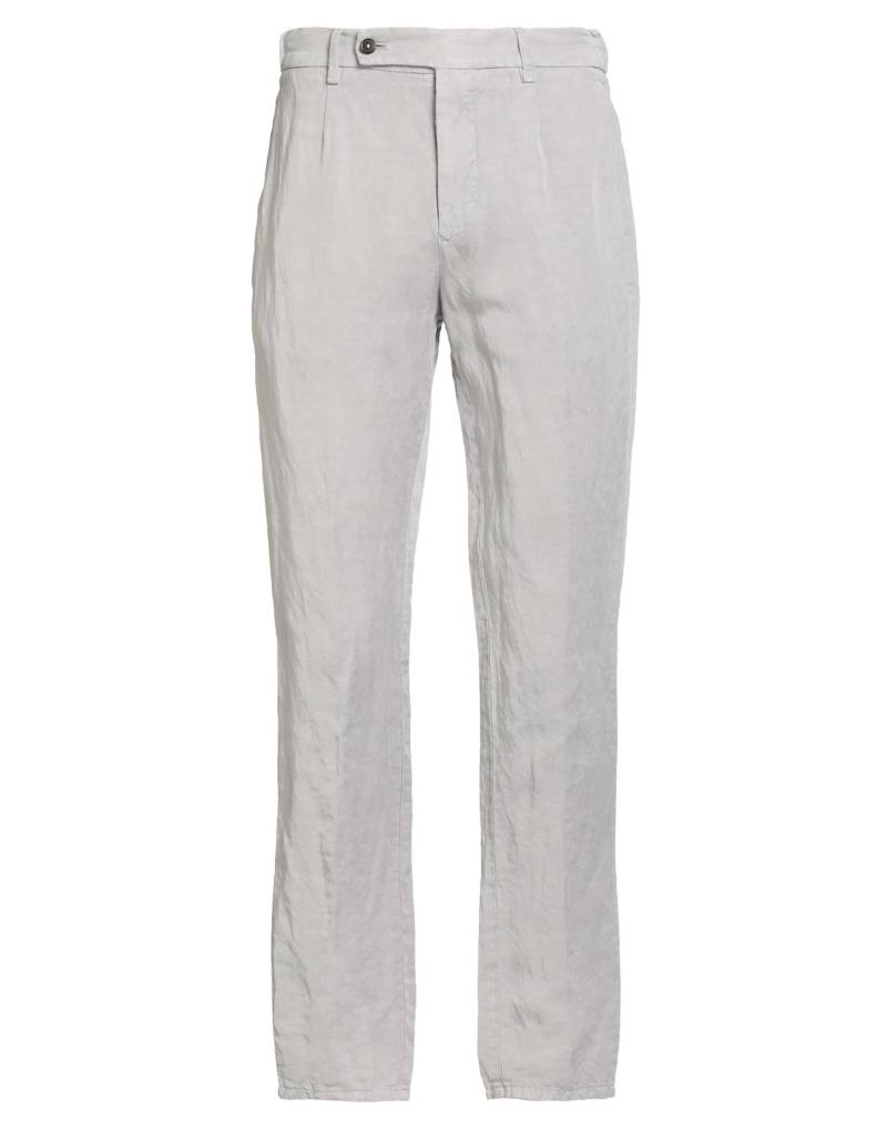 BERWICH Hose Herren Hellgrau von BERWICH