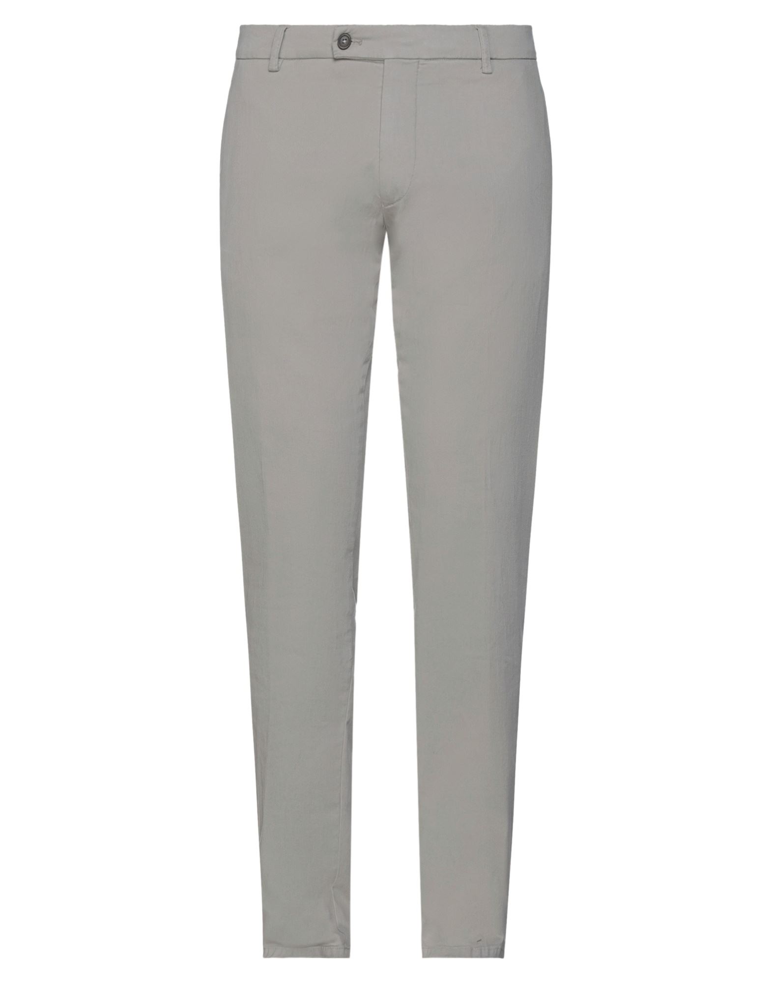 BERWICH Hose Herren Hellgrau von BERWICH