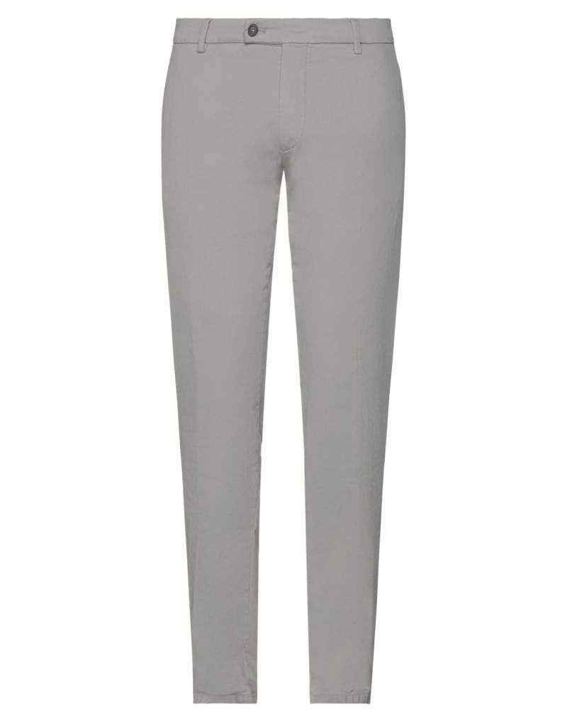 BERWICH Hose Herren Hellgrau von BERWICH