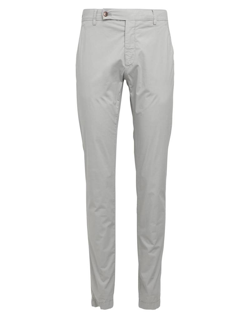 BERWICH Hose Herren Hellgrau von BERWICH