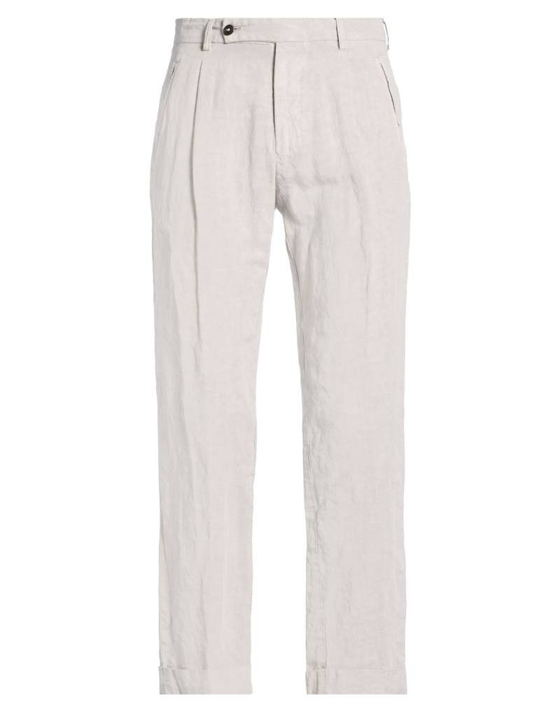 BERWICH Hose Herren Hellgrau von BERWICH