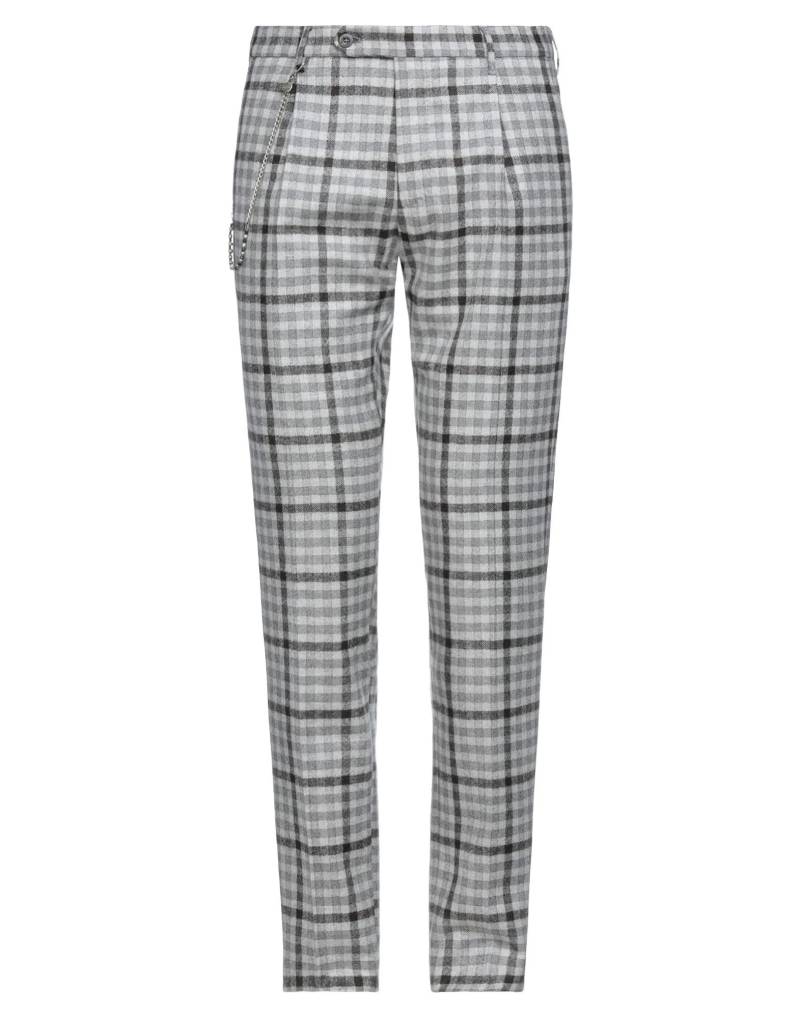 BERWICH Hose Herren Hellgrau von BERWICH