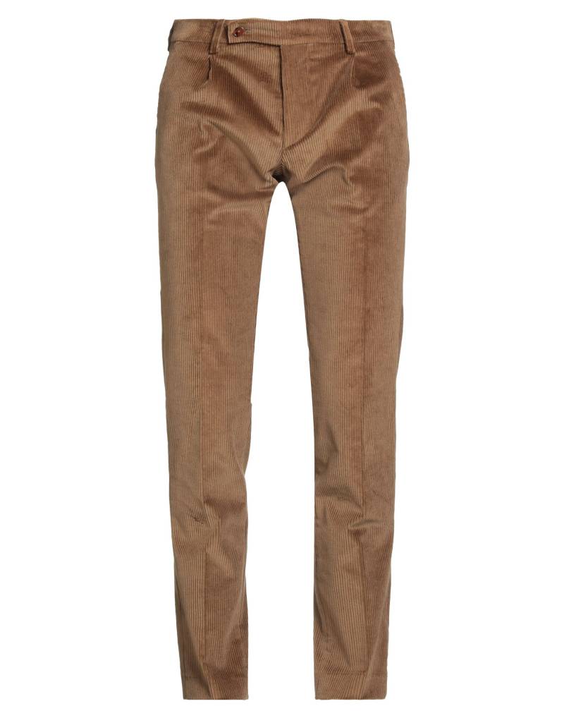 BERWICH Hose Herren Kamel von BERWICH