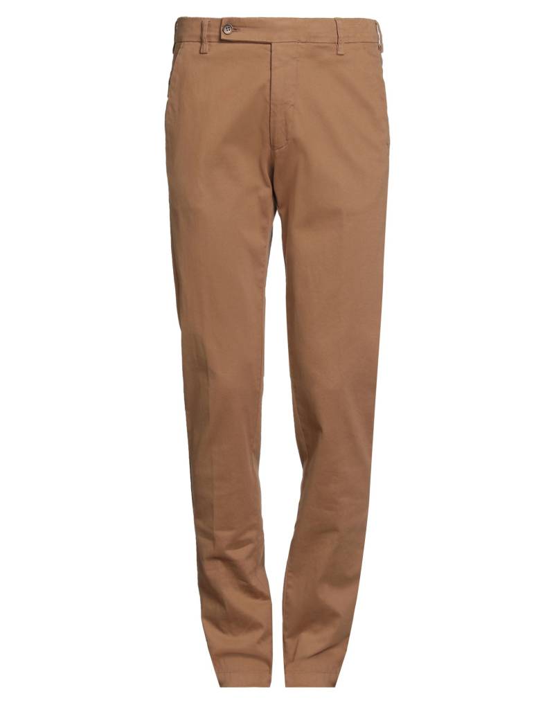 BERWICH Hose Herren Kamel von BERWICH