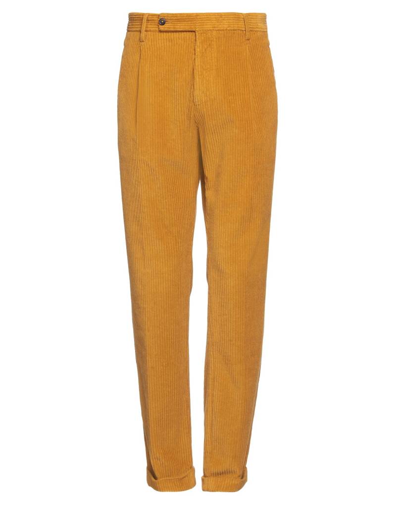 BERWICH Hose Herren Kamel von BERWICH