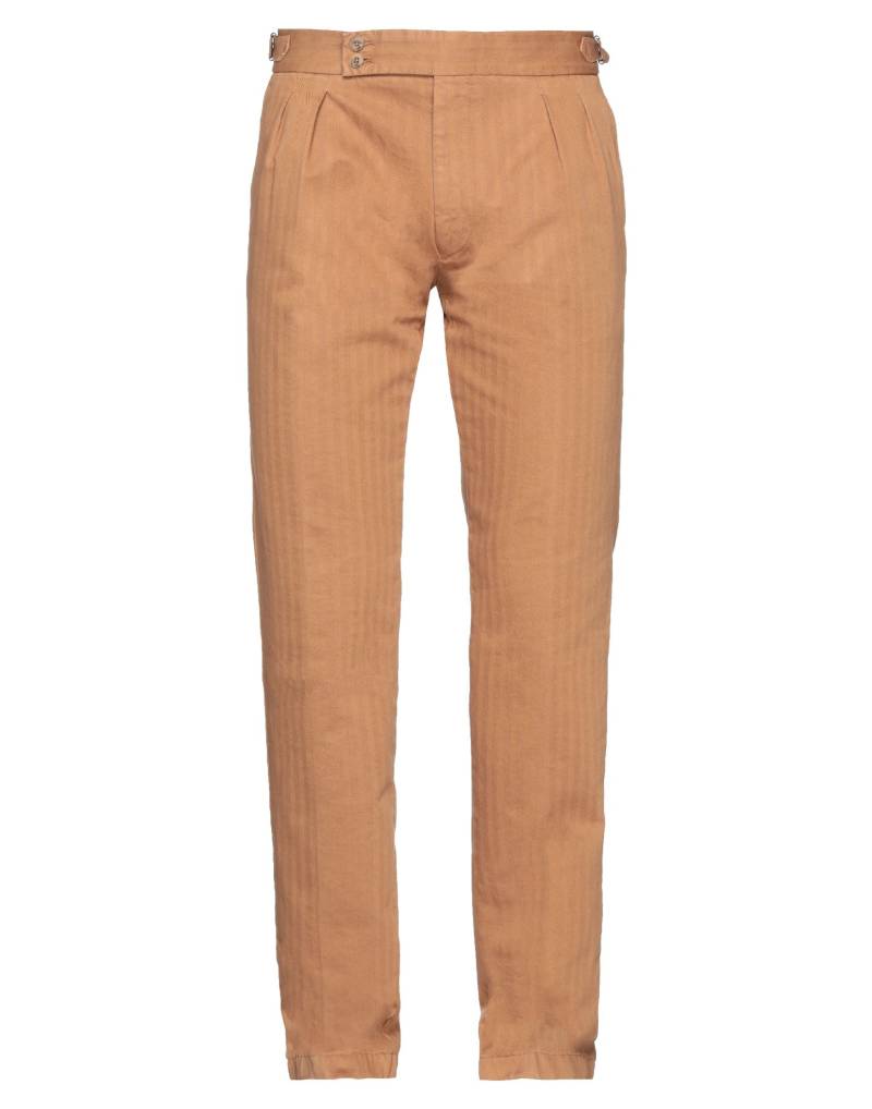 BERWICH Hose Herren Kamel BERWICH Hose Herren Kamel von BERWICH