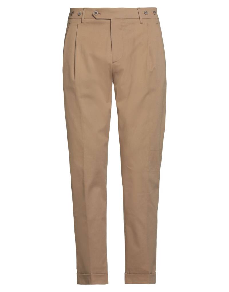 BERWICH Hose Herren Kamel von BERWICH