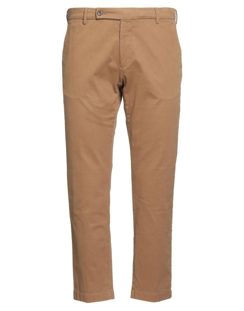 BERWICH Hose Herren Kamel von BERWICH