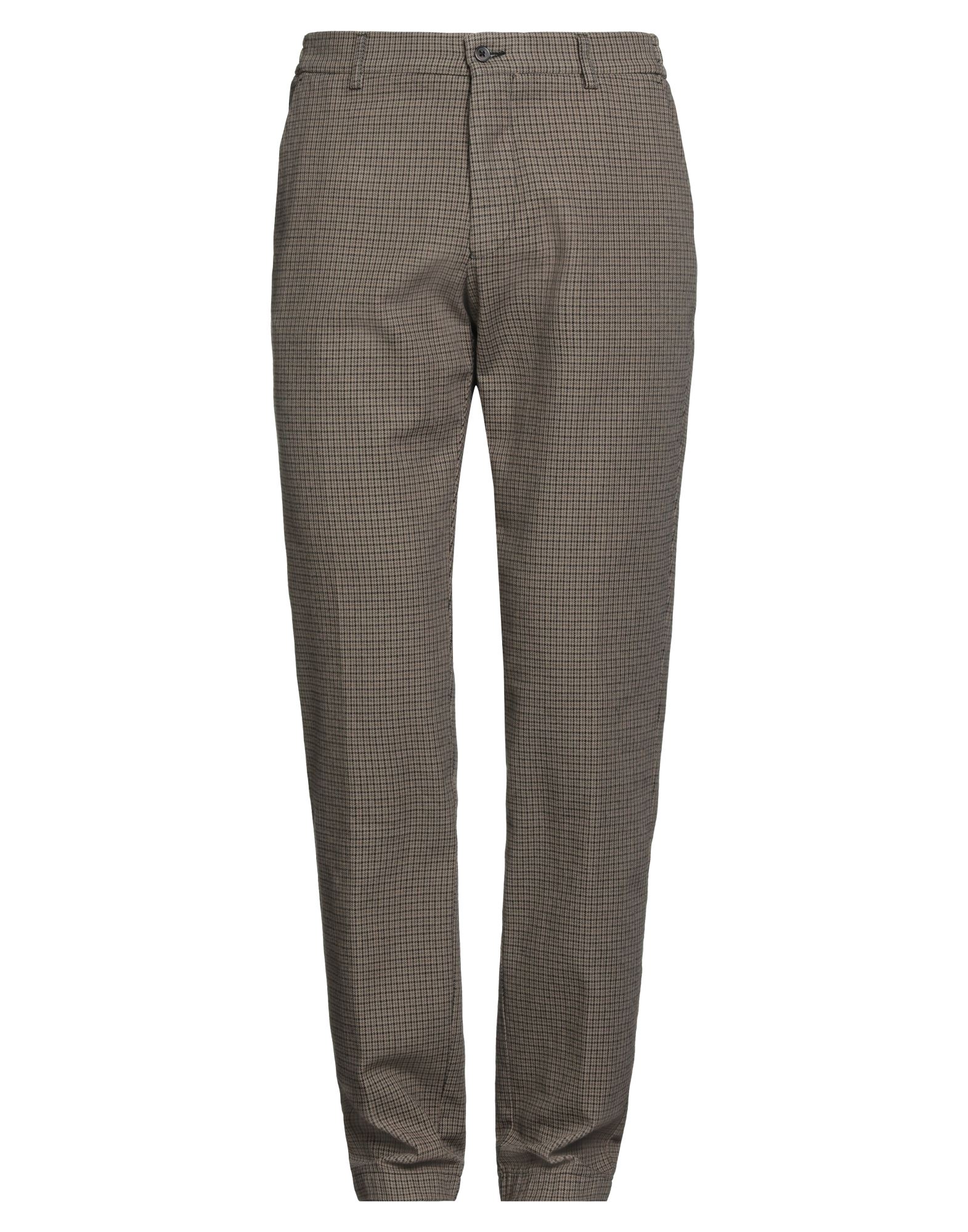 BERWICH Hose Herren Khaki von BERWICH
