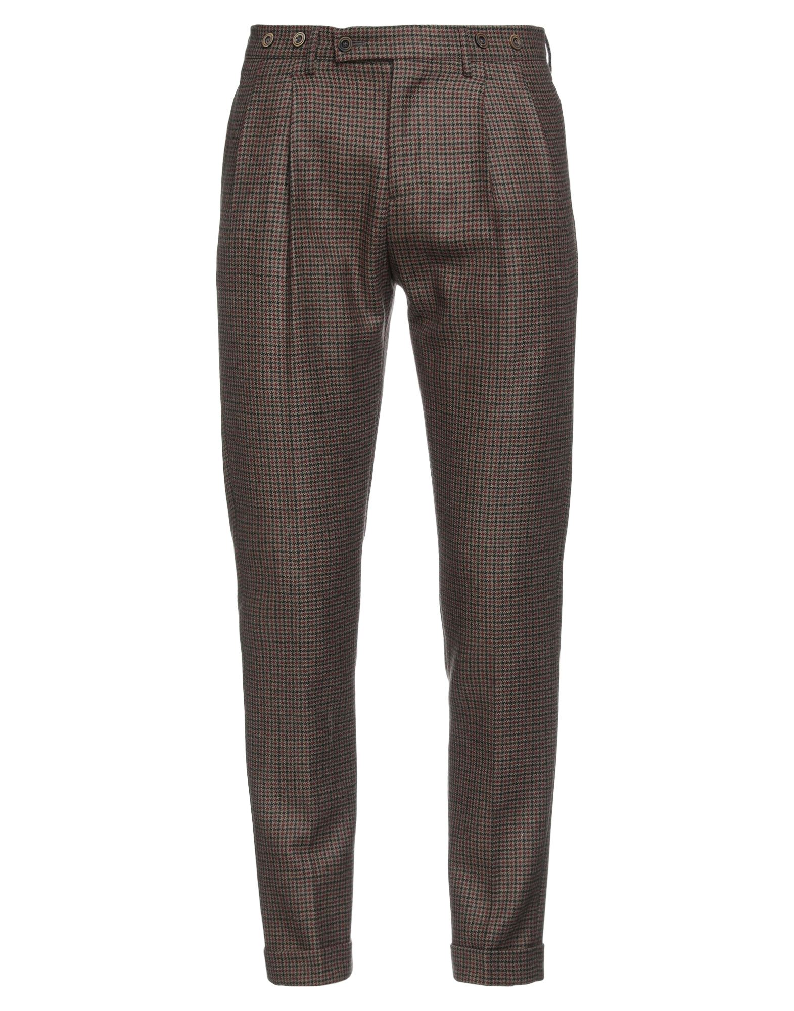 BERWICH Hose Herren Khaki BERWICH Hose Herren Khaki von BERWICH